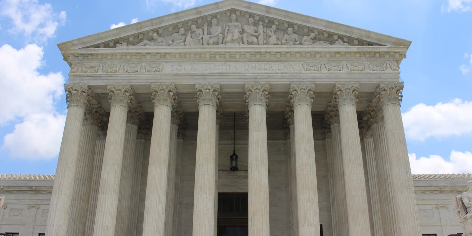 The United States Supreme Court building