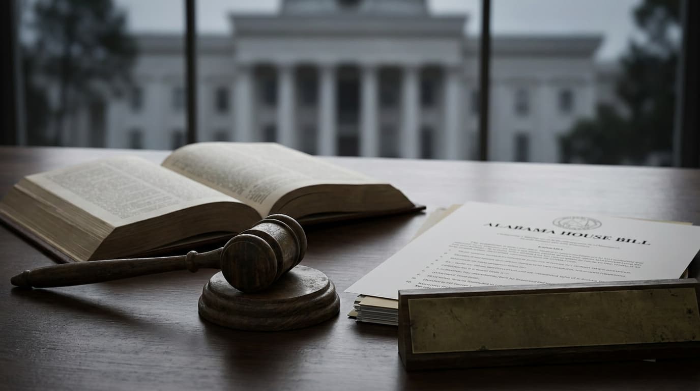 Alabama Can Seek the Death Penalty for Crimes That Killed No One Starting October 1, and the Sponsor Says That Is the Point