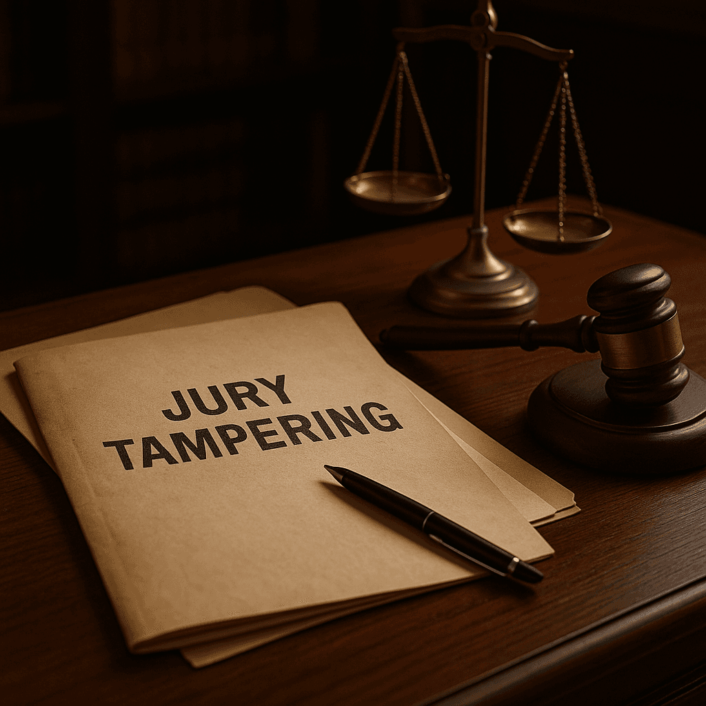 Alex Murdaugh Is Suing the Court Clerk in Federal Court: How Jury Tampering Claims Become a Path to a New Trial
