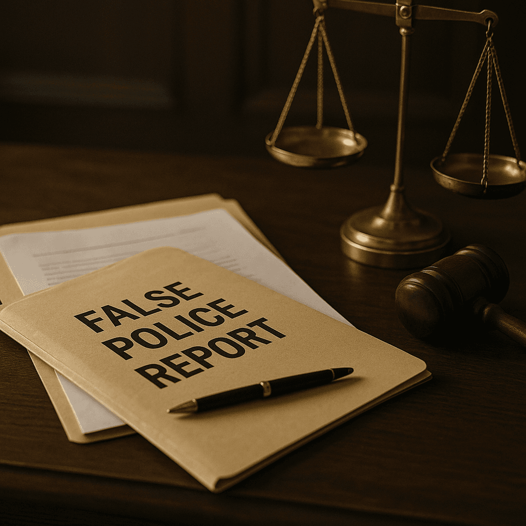 Falsely Accused of Assault and Awarded $500,000: How Targets of False Police Reports Are Winning Damages