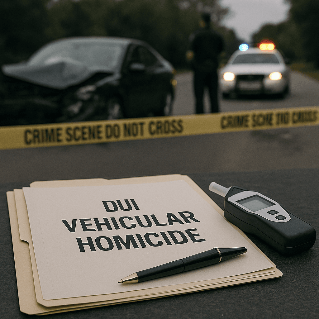 Legally Drunk but Acquitted: Why DUI Vehicular Homicide Cases Are Won on Causation, Not the Breath Test