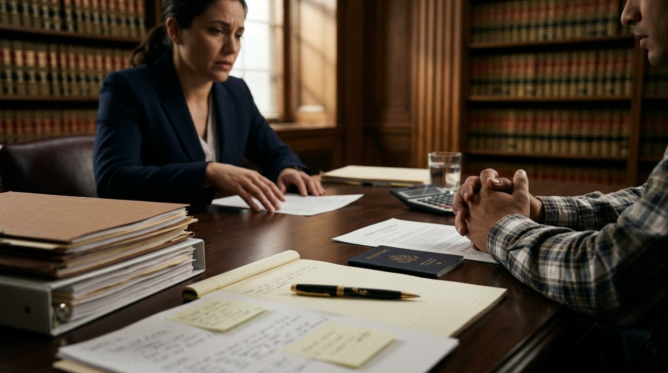 When the Plea Deal Triggers Deportation: How Noncitizen Defendants Are Pulling Guilty Pleas Under Padilla in 2026