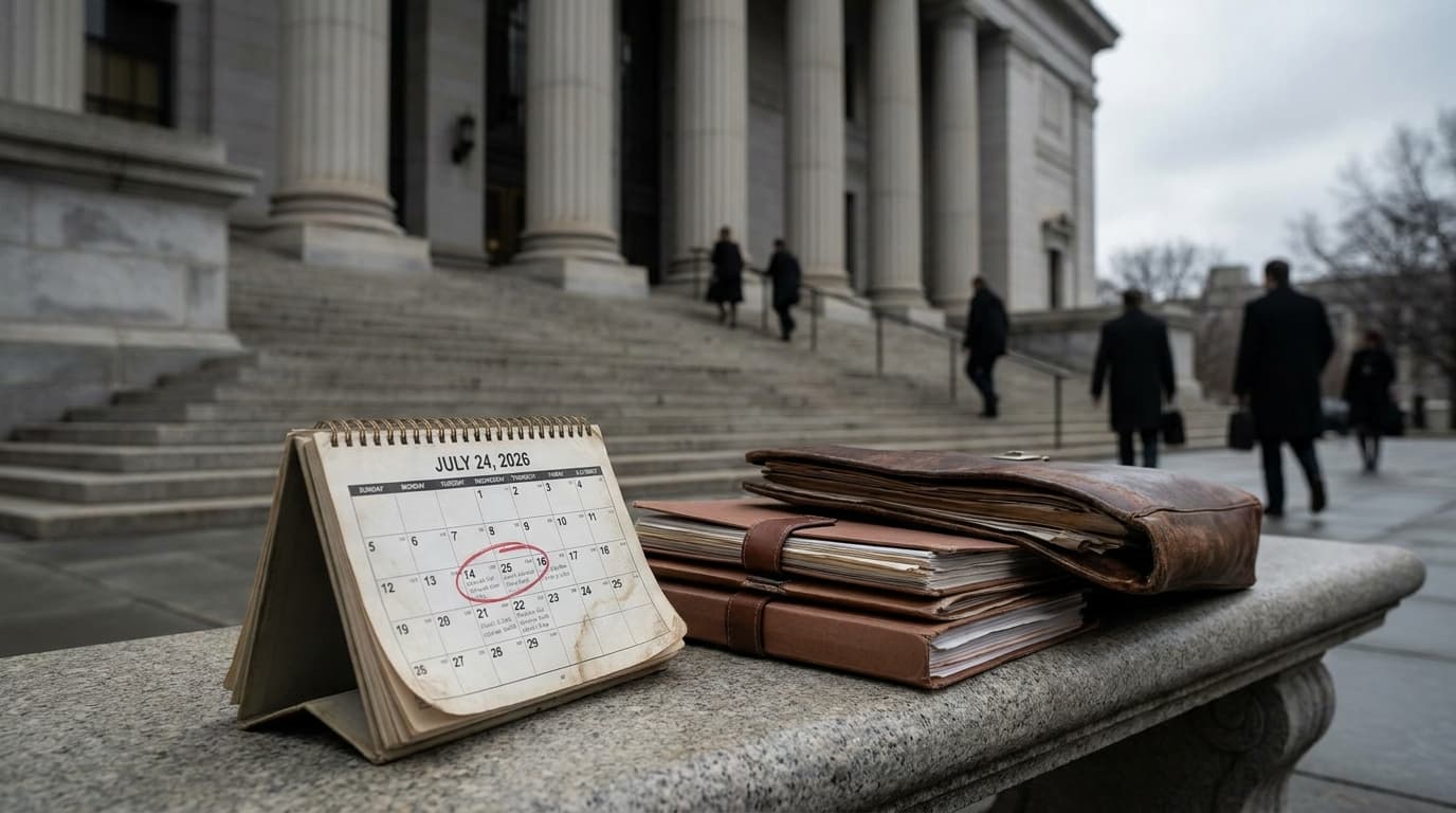 Pennsylvania's Deadline to Fix Life Without Parole Expired on July 24, and 1,100 Sentences Are Now in Limbo