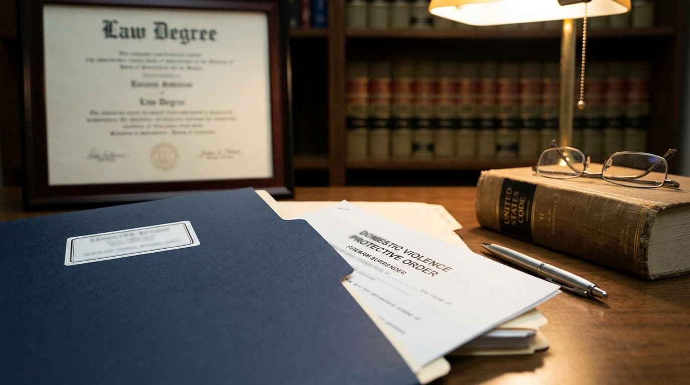 Rahimi One Year Later: How Domestic Violence Gun Surrender Orders Are Still Getting Reversed on Procedural Grounds