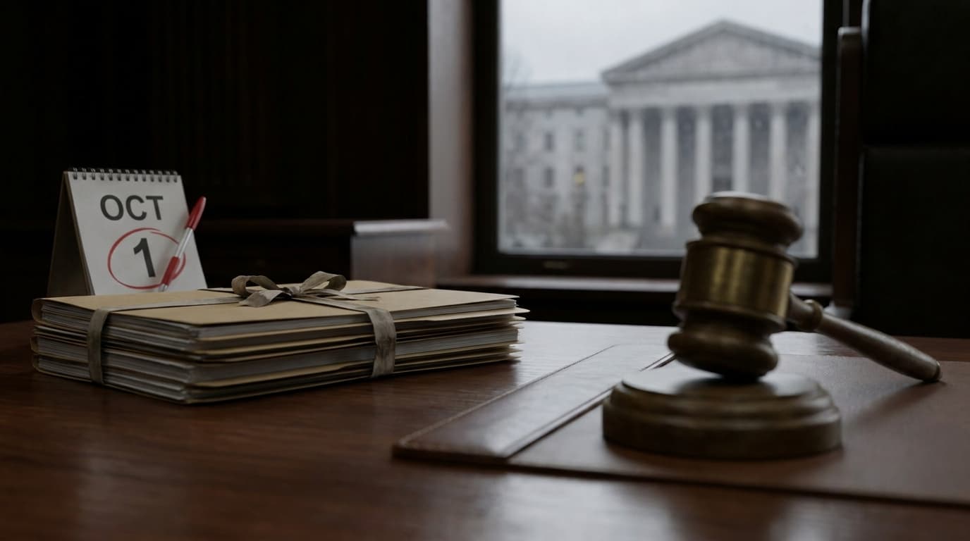 Virginia's Automatic Sealing Deadline Is October 1. Marijuana Records Already Went First.